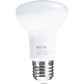 Retlux RLL 624 R63 E27 Spot 10W / 1350 lm / 3000K - teplá biela / D (8590669375592)