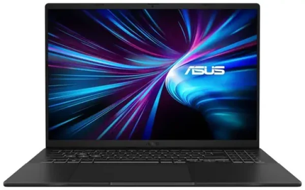 Asus Vivobook V16 V3607VH-RP026W čierna / 16" WUXGA / Core 5 210H 2.2GHz / 16GB / 1TB SSD / RTX 5050 8GB / W11H (V3607VH-RP026W)
