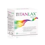 TITANLAX Prášok na prípravu perorálneho roztoku vrecká 15 g