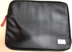 Hugo Boss Hugo Boss, Boss, Notebook Sleeve, GWP Bag, Black Unisex