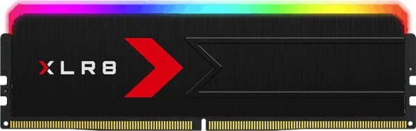 PNY XLR8 RGB, DDR5, 16 GB, 6000MHz, CL36 (MD16GD5600036RGB-BLK)