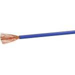VOKA Kabelwerk H07VK25BL el. kábel hadicový, H07V-K, 1 x 2.50 mm², modrá, 100 m; H07VK25BL