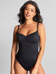 Jednodílné plavky Anya Riva Balconnet Swimsuit black model 17872705 - Swimwear velikost: 70GG