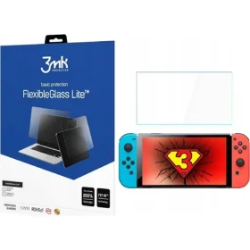 3mk FlexibleGlass Lite ochranné sklo pre Nintendo Switch Oled (5903108442510)