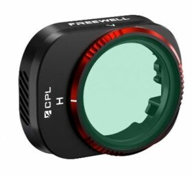 Freewell kruhový polarizačný filter pre DJI Mini 4 Pro (FW-MN4-CPL)