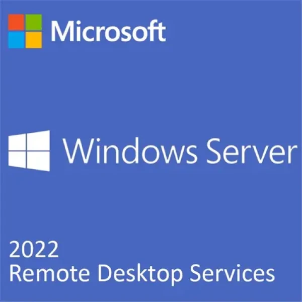 DELL Microsoft Windows Server 2022 Remote Desktop Services / 5 DEVICE (634-BYKW)