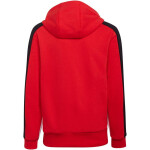 Detská mikina Jr HC5657 Red - Adidas 128