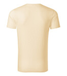 Pánske tričko Native (GOTS) almond 2XL