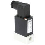 Bürkert magnetický ventil 123967 0330 230 V 1 ks; 123967