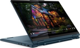 Lenovo LENOVO YOGA 9 2IN1 ULTRA 7 258V/14" 2.8K WQXGA+ (2880X1800) OLED 1100NITS (PEAK) / 500NITS (TYPICAL) GLOSSY / ANTI-FINGERPRINT, 100% DCI-P3, 120HZ, EYESAFE®, DOLBY VISION®, DISPLAYHDR? TRUE BLACK 1000, GLASS, TOUCH/32GB/1TB SSD/COPILOT+PC/W11P...