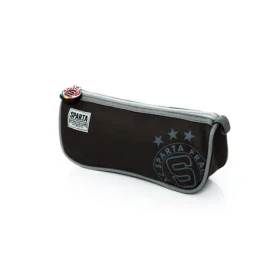 SPARTA Peračník etue Retro čierna (SP-4350)