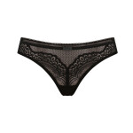 Dámske tangá Beauty-Full Darling String čierna - Triumph BLACK 42