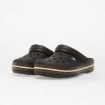 Tenisky Crocs Crocband Gum Clog Black EUR 45-46