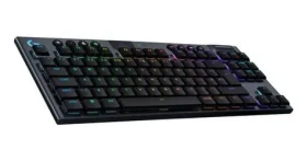 Logitech G915 X LIGHTSPEED TKL čierna / herná klávesnica / bezdrôtová (920-012754)
