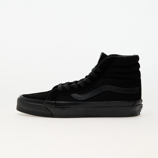Tenisky Vans Sk8-Hi Reissue 38 LX Black/ Black EUR 44.5
