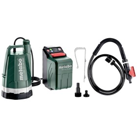 Metabo TPF 18 LTX 2200 601729850 ponorné čerpadlo 2200 l/h 22 m; 601729850