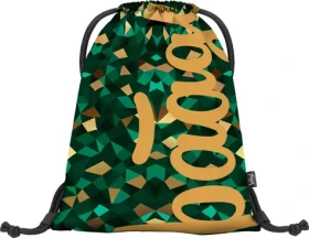 BAAGL Vrecko Skate Polygon / 46x36 cm (A-32890)
