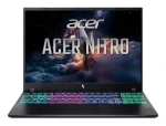 Acer Nitro V 16 čierna / Notebook / 16" WUXGA IPS 180Hz / Intel Core 9 270H 2,7 GHz / 16GB DDR5 / 1TB SSD / RTX 5070 8GB (NH.U5AEC.009)