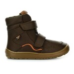 Froddo Tex Winter G3160246-2 Brown zimné barefoot topánky 29 EUR