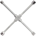 Krížový kľúč na autá, 13/16"x17x19x22mm KS Tools 518.1151; 518.1151