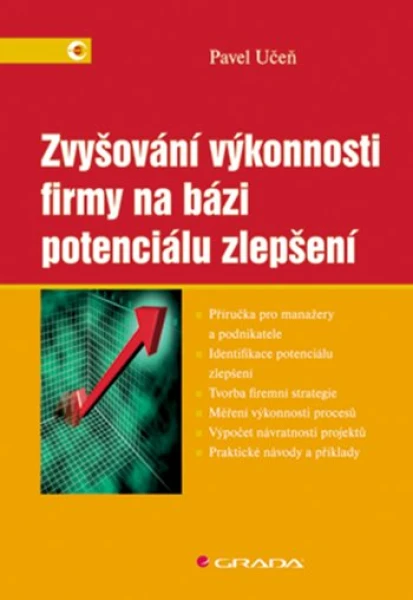 Zvyšování výkonnosti firmy na bázi potenciálu zlepšení, Učeň Pavel
