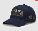 Čiapka 701225760 001 čierna a zlatá - Champion UNI