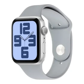 Obal:Me Silikónový Remienok pre Apple Watch 42-49mm ML Grey (57983126136)