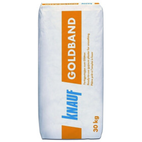 Omietka sadrová Knauf Goldband 30 kg