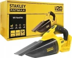 Stanley V20 FatMax SFMCVH001B-XJ / Aku vysávač / 18V (SFMCVH001B-XJ)