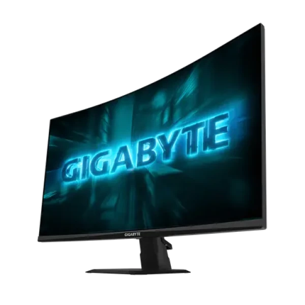 27" GIGABYTE GS27FCA čierna / Monitor / VA / 1920x1080 / 200Hz / zakrivený 1500R / HDMI+DP (GS27FCA EK)