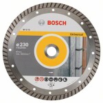 Bosch Accessories 2608603252 diamantový rezný kotúč Priemer 230 mm 10 ks; 2608603252