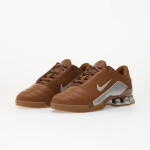 Tenisky Nike Total90 Shox Magia Pecan/ Metallic Silver-Rustic EUR 37.5