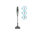 Bissell MultiReach Active Pet 21V 2907D