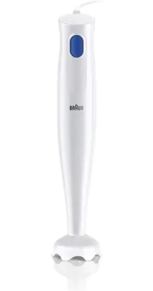 Braun MultiQuick 1 MQ 10.000P biela / Tyčový mixér / 450 W / 1 rýchlosť (0X22111469)
