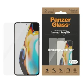 PanzerGlass Tvrdené sklo UWF AB FP pre Samsung Galaxy S23+ číra (7323)