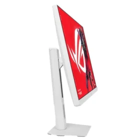 27" Asus ROG Strix XG27ACMES-W biela / Monitor / IPS / QHD / 255Hz / 1ms / HDMI+DP+USB-C / Pivot (90LM0C92-B01171)