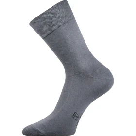 Ponožky LONKA Dasilver svetlo šedé 3 páry 47-50 111656