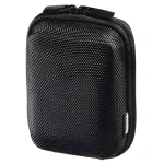HAMA Hardcase Colour Style čierna / Puzdro na fotoaparát / EVA / 7 × 4 × 11 cm