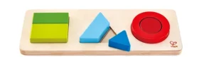 Hape Puzzle-geometrické tvary