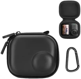 Puluz PU793B čierna / Puzdro / pre DJI OSMO Nano / EVA (PU793B)