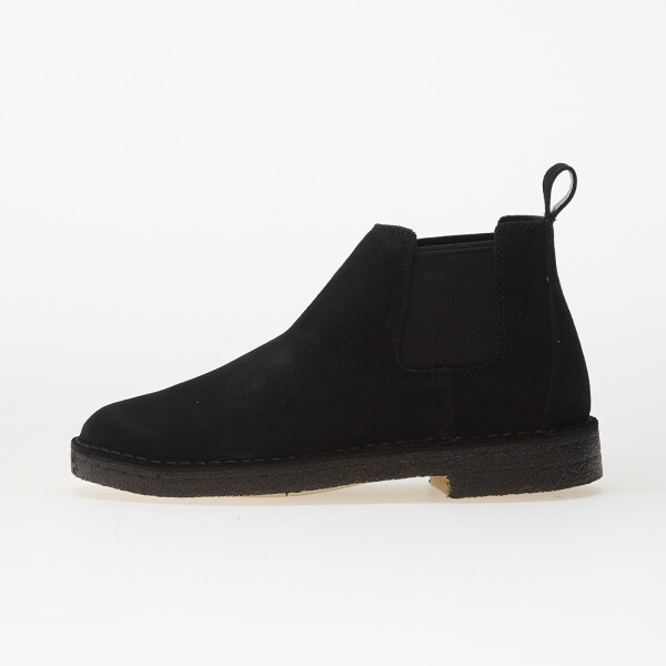 Tenisky Clarks Originals Desert Chelsea Black Sde EUR 46
