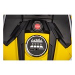 Mamido Detská elektrická motorka Honda NC750X žltá