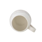 Bloomingville Hrnček Lyre Brown 250 ml