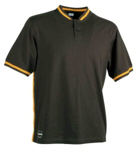 Pracovné tričko Cofra MALAGA Farba: Hnedá, Veľkosť: 4XL (CAMALAGA_03_4XL)