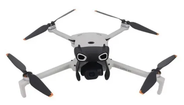 STABLECAM Ochranný kryt gimbalu pre DJI Lito 1/X1 čierny