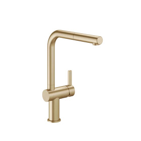Drezová batéria KWC Bevo E, 3600018028, meď - Brushed Copper 3600018028