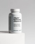 Vilgain Lipozomálny vitamín D3 – 90 kapsúl