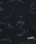 Boxerky Atlantic KMS-319 M-2XL černá-grafitová M