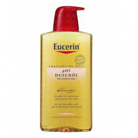 EUCERIN pH5 Relipidačný sprchový olej 400 ml