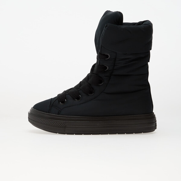 Tenisky Converse Chuck Taylor All Star Elements Boot Black/ Black/ Black EUR 38